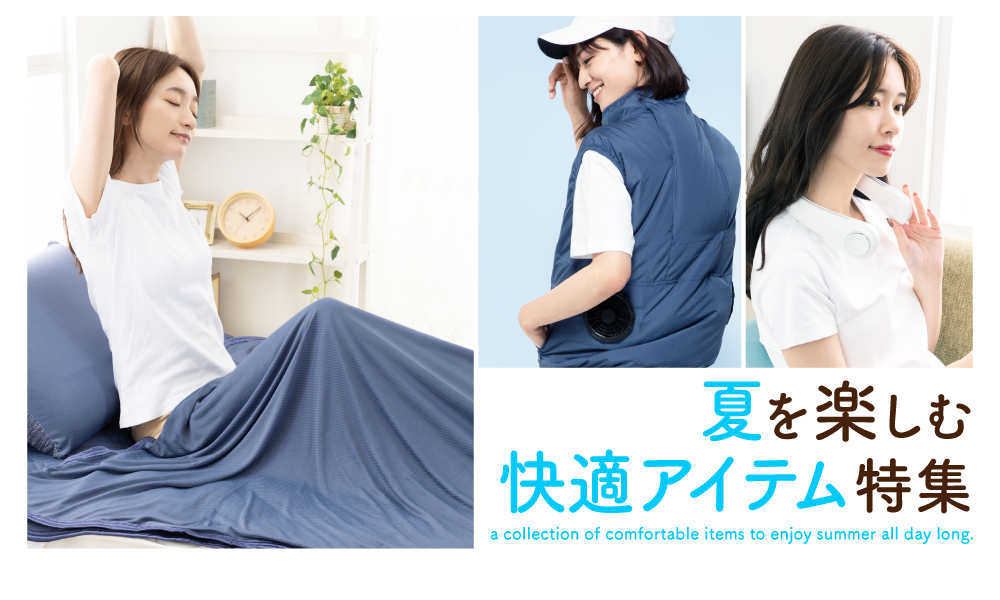 ひんやりアイテムPC版
