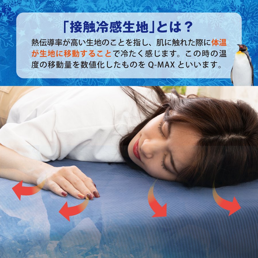極涼ボックスシート