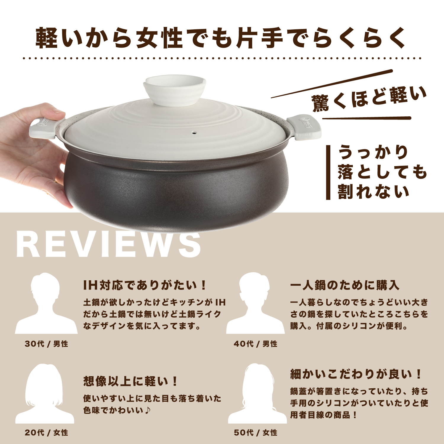土鍋