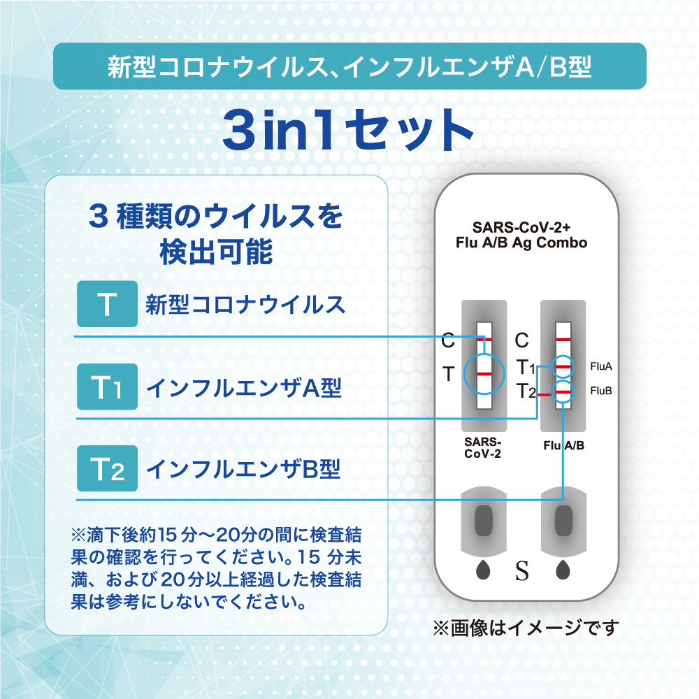 抗原検査キット